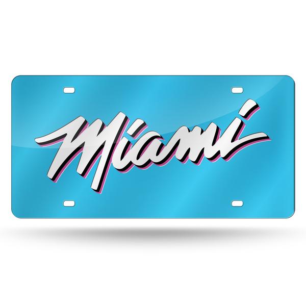 Framed Miami Heat Jason Williams Autographed Signed Miami Vice