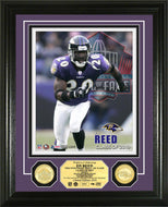 Ed Reed Baltimore Ravens
