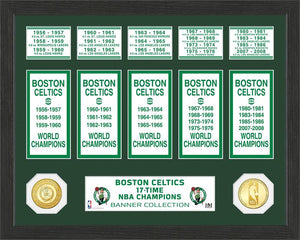 Boston Celtics NBA Champions