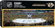 Nashville Predators Panoramic Puzzle