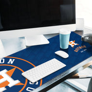 Houston Astros Logo Series Desk Pad