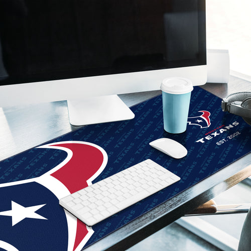 Houston Texans Logo Series Desk Pad