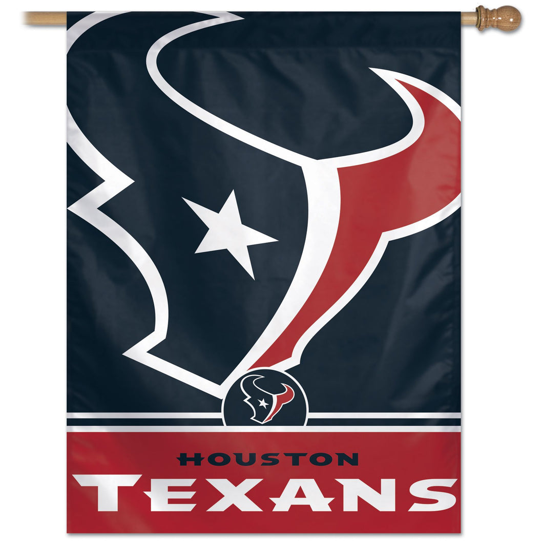 Houston Texans Vertical Flag - 27