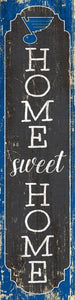 St. Louis Blues Home Sweet Home Door Leaner  12"x48"
