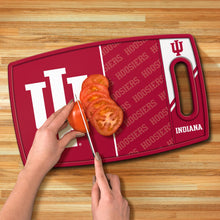 Indiana Hoosiers Logo Series Cutting Board