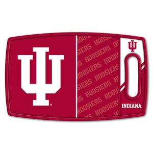 Indiana Hoosiers Logo Series Cutting Board