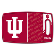Indiana Hoosiers Logo Series Cutting Board
