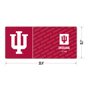 Indiana Hoosiers Logo Series Desk Pad