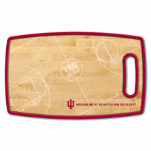Indiana Hoosiers Retro Series Cutting Board