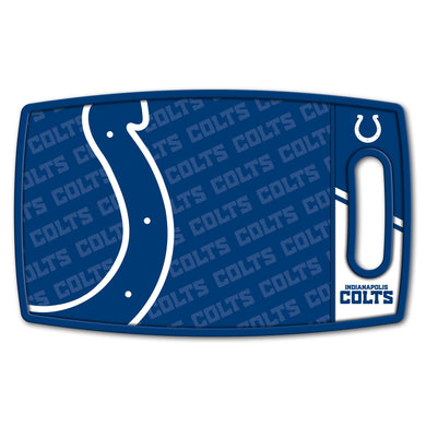 Indianapolis Colts Logo Series Cutting Board