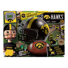Iowa Hawkeyes Retro Series Puzzle