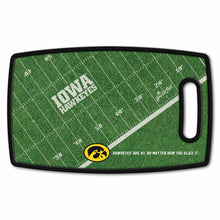 Iowa Hawkeyes Retro Series Cutting Board
