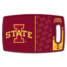 Iowa State Cyclones Logo Series Cutting Board