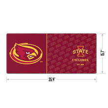 Iowa State Cyclones Logo Series Desk Pad