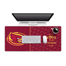 Iowa State Cyclones Logo Series Desk Pad