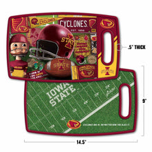 Iowa State Cyclones Retro Series Cutting Board