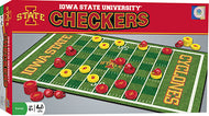 Iowa State Cyclones Checkers