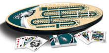Philadelphia Eagles Cribbage Board Game