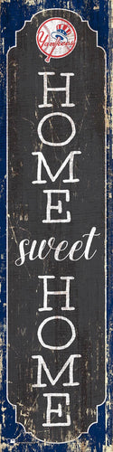 New York Yankees Home Sweet Home Door Leaner  6