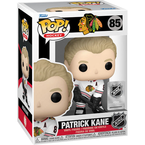 Patrick Kane Chicago Blackhawks NHL Funko Pop! Series 7