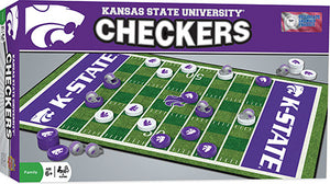 Kansas State Wildcats Checkers