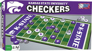 Kansas State Wildcats Checkers