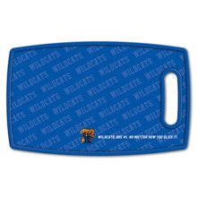 Kentucky Wildcats Logo Series Cutting Board