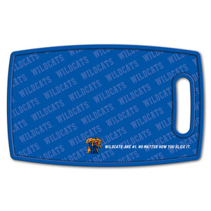 Kentucky Wildcats Logo Series Cutting Board