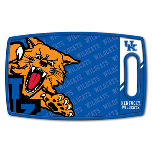 Kentucky Wildcats Logo Series Cutting Board