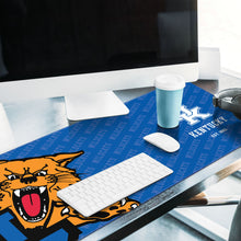 Kentucky Wildcats Logo Series Desk Pad