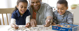 Kentucky Wildcats Retro Series Puzzle