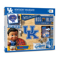 Kentucky Wildcats Retro Series Puzzle