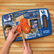 Kentucky Wildcats Retro Series Cutting Board
