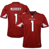 Kyler Murray Arizona Cardinals #1 Youth Jersey