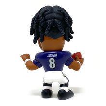 Lamar Jackson Baltimore Ravens Big Shot Ballers Action Figure