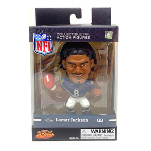 lamar jackson figurine