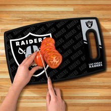 Las Vegas Raiders Logo Series Cutting Board