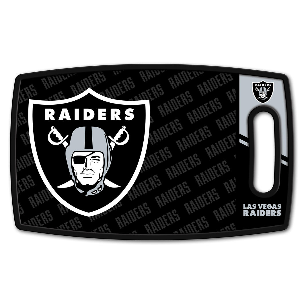 Las Vegas Raiders Logo Series Cutting Board