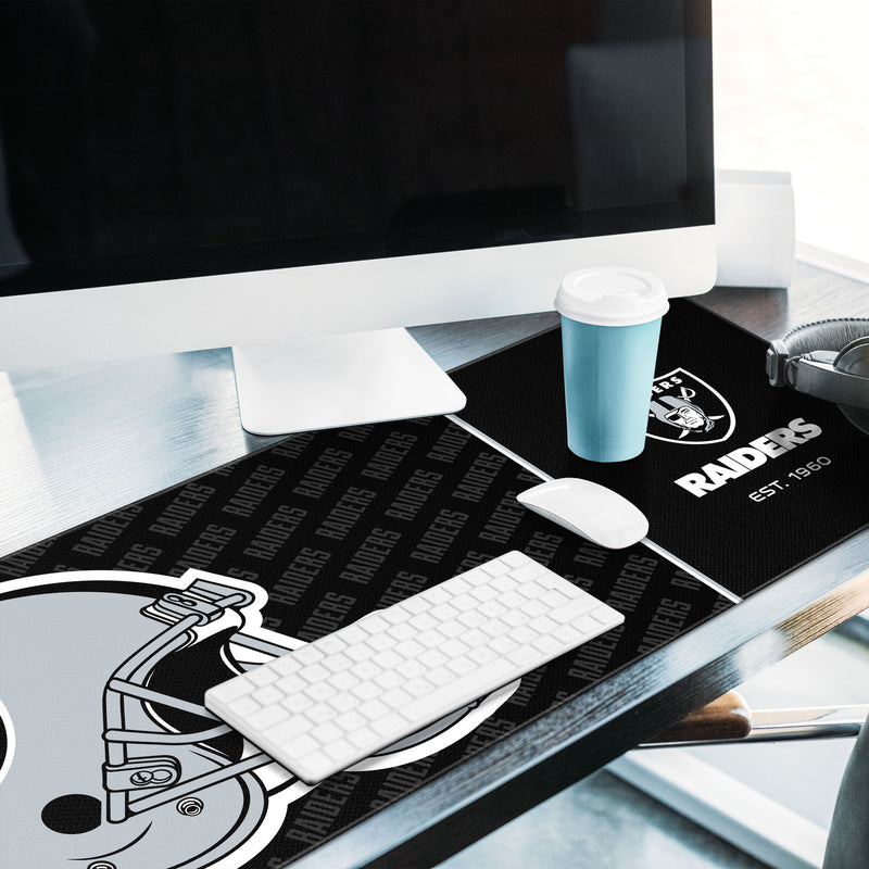 NFL Las Vegas Raiders 2022 Desk Pad