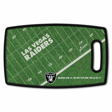 Las Vegas Raiders Retro Series Cutting Board