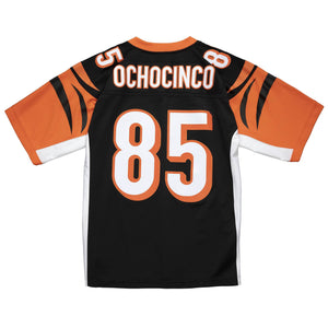 Chad Ochocinco Cincinnati Bengals Mitchell & Ness 2009 Throwback Jersey