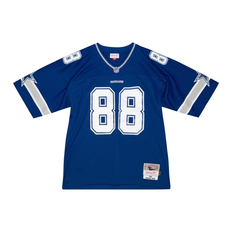 Troy Aikman Dallas Cowboys Mitchell & Ness Legacy Replica Jersey - Navy