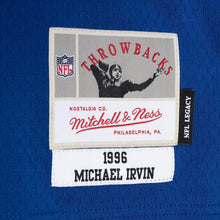 Michael Irvin Dallas Cowboys Mitchell & Ness 1996 Throwback Jersey