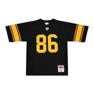 Hines Ward Pittsburgh Steelers Mitchell & Ness 2008 Throwback Jersey