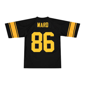 Hines Ward Pittsburgh Steelers Mitchell & Ness 2008 Throwback Jersey
