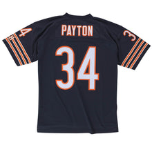 Walter Payton Chicago Bears 1985 Mitchell & Ness 1985 Throwback Jersey