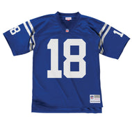 Peyton Manning Indianapolis Colts Mitchell & Ness 1998 Throwback Jersey