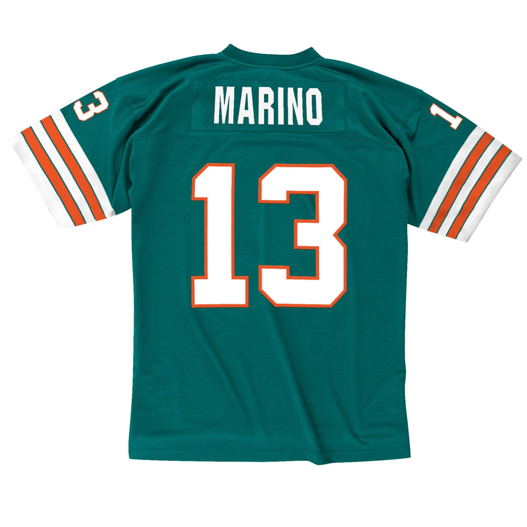 Dan Marino Miami Dolphins Mitchell Ness 1984 Throwback Jersey