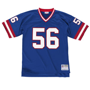 Lawrence Taylor New York Giants Mitchell & Ness 1986 Throwback Jersey