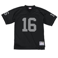 Jim Plunkett Oakland Raiders Mitchell & Ness 1980 Throwback Jersey